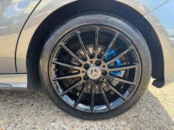 Mercedes-Benz A Class 2.1 A200d AMG Line (Premium Plus) 7G-DCT Euro 6 (s/s) 5dr