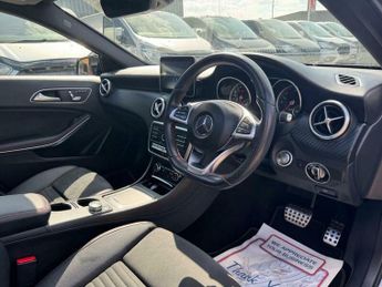 Mercedes-Benz A Class 2.1 A200d AMG Line (Premium Plus) 7G-DCT Euro 6 (s/s) 5dr