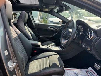 Mercedes-Benz A Class 2.1 A200d AMG Line (Premium Plus) 7G-DCT Euro 6 (s/s) 5dr
