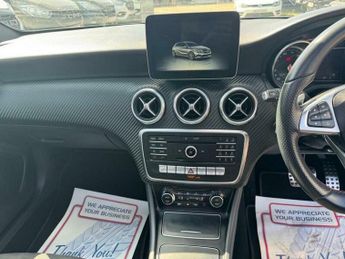 Mercedes-Benz A Class 2.1 A200d AMG Line (Premium Plus) 7G-DCT Euro 6 (s/s) 5dr
