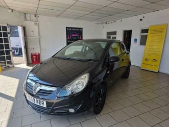 Vauxhall Corsa 1.2i 16v SXi 3dr