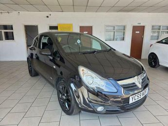 Vauxhall Corsa 1.2i 16v SXi 3dr