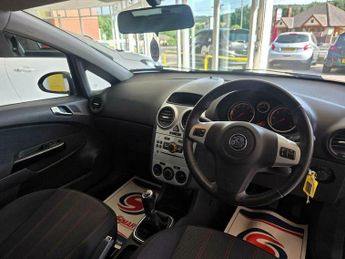 Vauxhall Corsa 1.2i 16v SXi 3dr