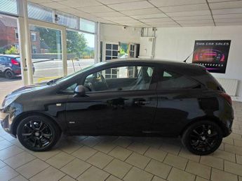 Vauxhall Corsa 1.2i 16v SXi 3dr