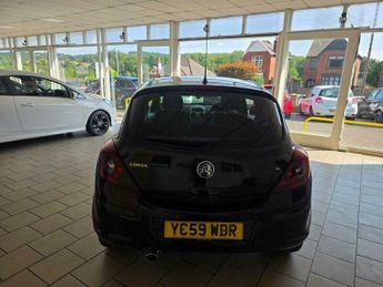 Vauxhall Corsa 1.2i 16v SXi 3dr