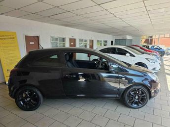 Vauxhall Corsa 1.2i 16v SXi 3dr