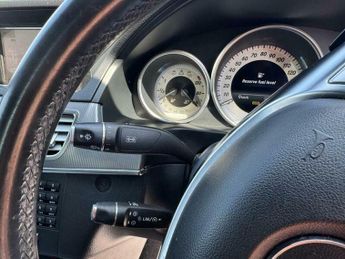 Mercedes-Benz E Class 2.1 E220 BlueTEC AMG Line G-Tronic+ Euro 6 (s/s) 4dr