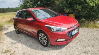 Hyundai I20 1.4 Premium Nav Auto Euro 6 5dr