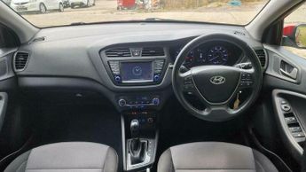 Hyundai I20 1.4 Premium Nav Auto Euro 6 5dr