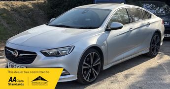 Vauxhall Insignia GRAND SPORT SRI VX-LINE NAV