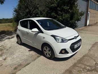 Hyundai I10 1.2 SE Euro 5 5dr
