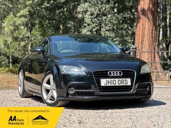 Audi TT TFSI S LINE