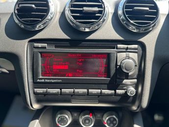 Audi TT TFSI S LINE