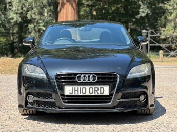 Audi TT TFSI S LINE