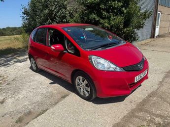 Honda Jazz 1.4 i-VTEC ES Euro 5 5dr