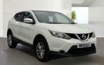 Nissan Qashqai 1.2 DIG-T Acenta Premium 2WD Euro 5 (s/s) 5dr