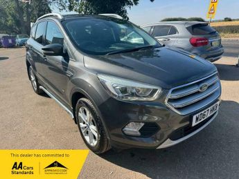 Ford Kuga 2.0 TDCi Titanium Powershift AWD Euro 6 (s/s) 5dr