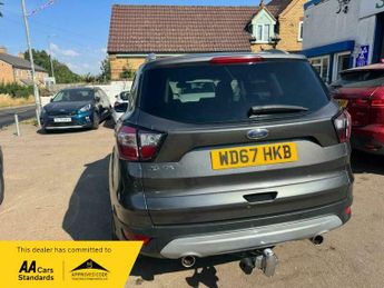 Ford Kuga 2.0 TDCi Titanium Powershift AWD Euro 6 (s/s) 5dr