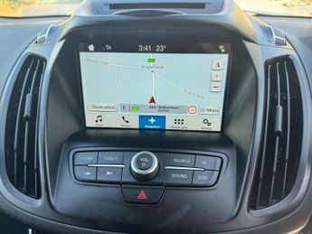 Ford Kuga 2.0 TDCi Titanium Powershift AWD Euro 6 (s/s) 5dr