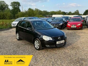 Volkswagen Polo 1.4 Match 5dr