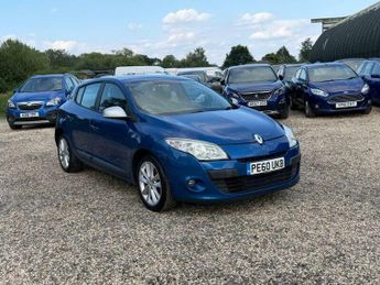 Renault Megane 1.6 16V I-Music Euro 5 5dr