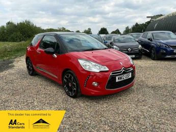 Citroen DS3 1.6 e-HDi Airdream DSport Euro 5 (s/s) 3dr