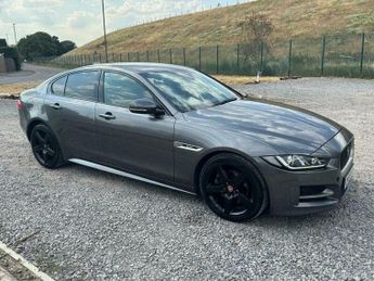 Jaguar XE 2.0d R-Sport Auto Euro 6 (s/s) 4dr