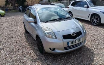 Toyota Yaris 1.3 VVT-i T3 5dr