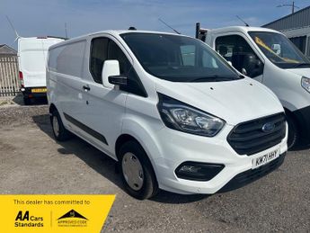 Ford Transit 280 TREND P/V ECOBLUE