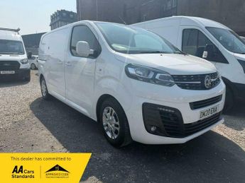 Vauxhall Vivaro L1H1 2700 SPORTIVE S/S
