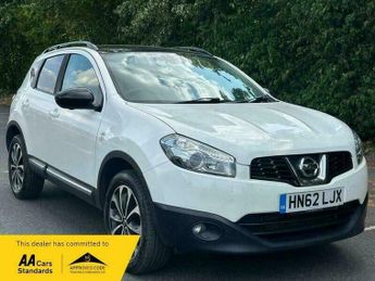 Nissan Qashqai 1.6 dCi 360 2WD Euro 5 (s/s) 5dr