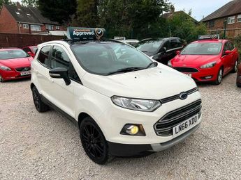 Ford EcoSport 1.0T EcoBoost Titanium S 2WD Euro 6 (s/s) 5dr