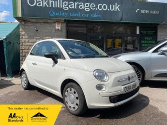 Fiat 500 POP 1.2cc SERVICE HISTORY. NEW MOT. LOW TAX. LOW INSURANCE.