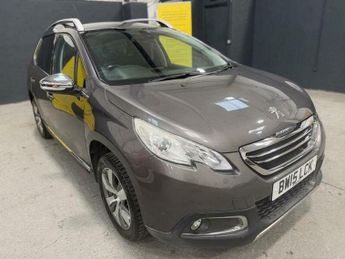 Peugeot 2008 1.6 e-HDi Allure EGC Euro 5 (s/s) 5dr