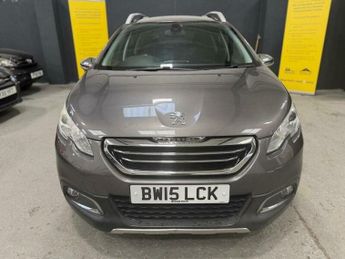 Peugeot 2008 1.6 e-HDi Allure EGC Euro 5 (s/s) 5dr