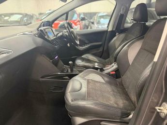 Peugeot 2008 1.6 e-HDi Allure EGC Euro 5 (s/s) 5dr