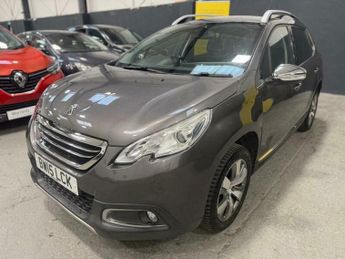 Peugeot 2008 1.6 e-HDi Allure EGC Euro 5 (s/s) 5dr