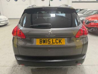 Peugeot 2008 1.6 e-HDi Allure EGC Euro 5 (s/s) 5dr