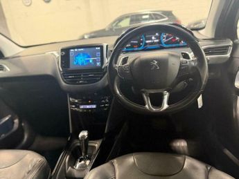 Peugeot 2008 1.6 e-HDi Allure EGC Euro 5 (s/s) 5dr