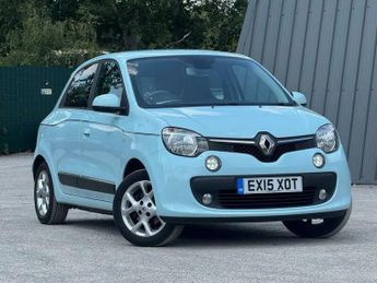 Renault Twingo 0.9 TCe ENERGY Dynamique Euro 6 (s/s) 5dr