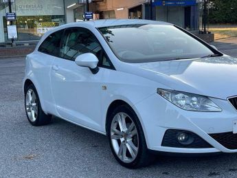 SEAT Ibiza 1.4 16V Sportrider Sport Coupe Euro 5 3dr