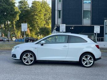 SEAT Ibiza 1.4 16V Sportrider Sport Coupe Euro 5 3dr