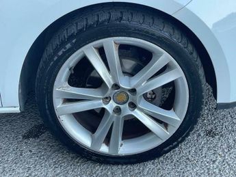 SEAT Ibiza 1.4 16V Sportrider Sport Coupe Euro 5 3dr