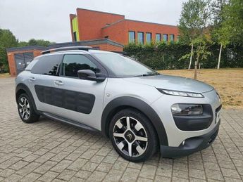 Citroen C4 Cactus 1.6 BlueHDi Flair Edition Euro 6 5dr