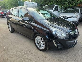Vauxhall Corsa 1.2 16V SE Euro 5 5dr