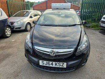 Vauxhall Corsa 1.2 16V SE Euro 5 5dr