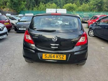 Vauxhall Corsa 1.2 16V SE Euro 5 5dr