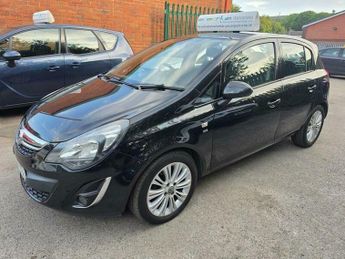 Vauxhall Corsa 1.2 16V SE Euro 5 5dr