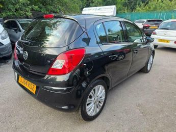 Vauxhall Corsa 1.2 16V SE Euro 5 5dr