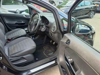 Vauxhall Corsa 1.2 16V SE Euro 5 5dr